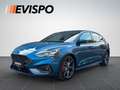 Ford Focus Lim. ST*SHZ*Recaro*FINANZIERUNG Bleu - thumbnail 3