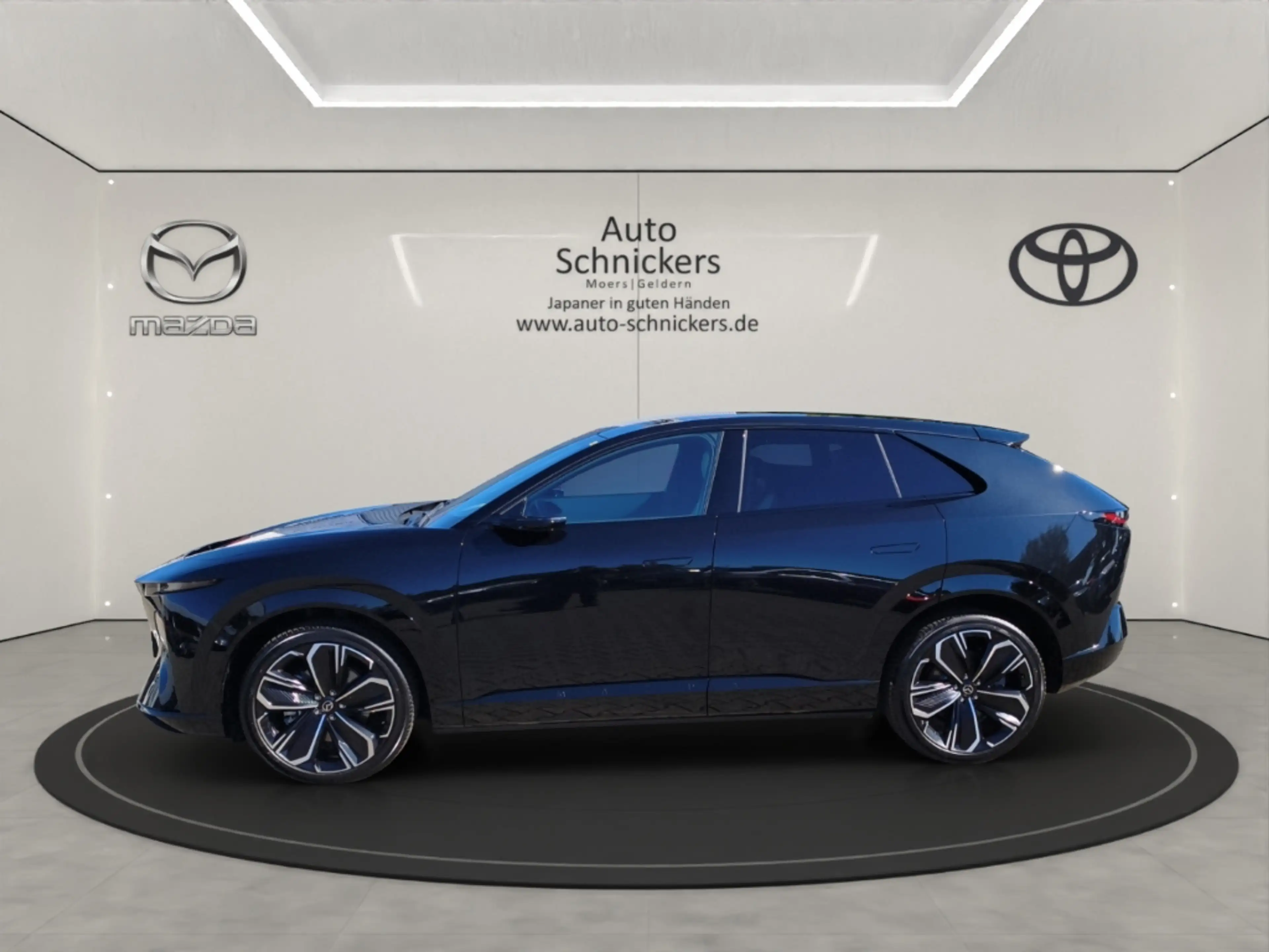 Mazda CX-6e Takumi Plus+SOFORT VERFÜGBAR !! — photo 2