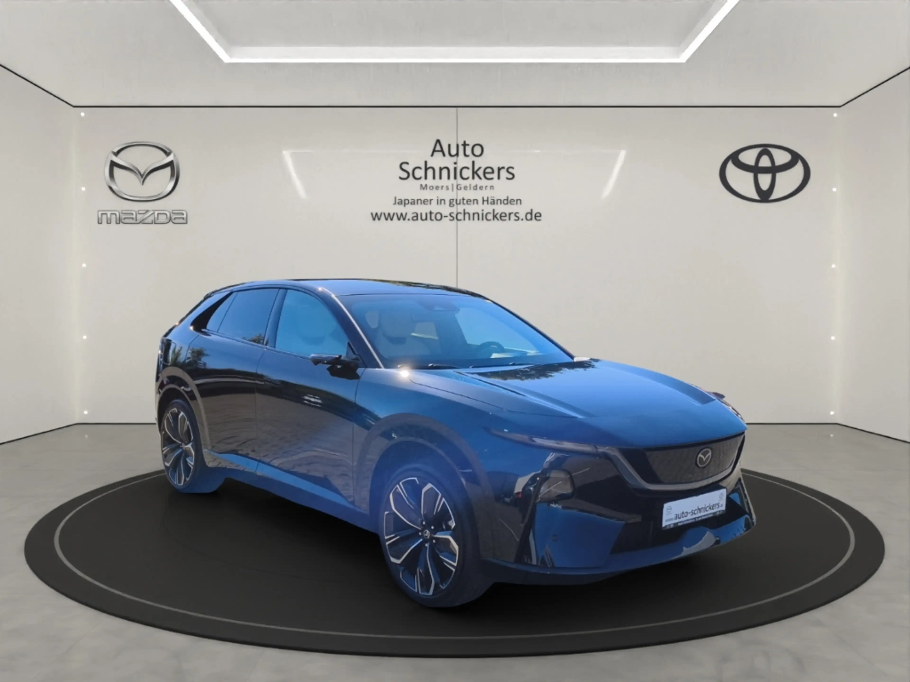 Mazda CX-6e Takumi Plus+SOFORT VERFÜGBAR !! — photo 7