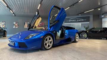 Coupe 6.2 e-gear blu Monterey, Scarico Capristo