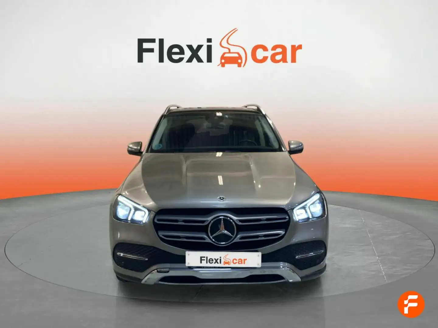 Mercedes-Benz GLE 300 300d 4Matic Aut. Beige - 2