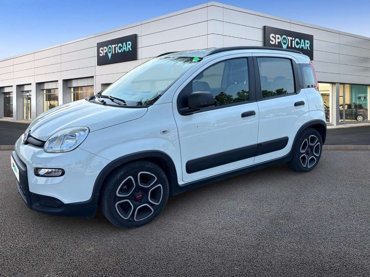 Fiat Panda 1.0 FireFly 70cv S&S Hybrid City Life