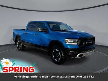 Rebel 12P 5.7L 4x4 Tout compris hors homologation 4500e