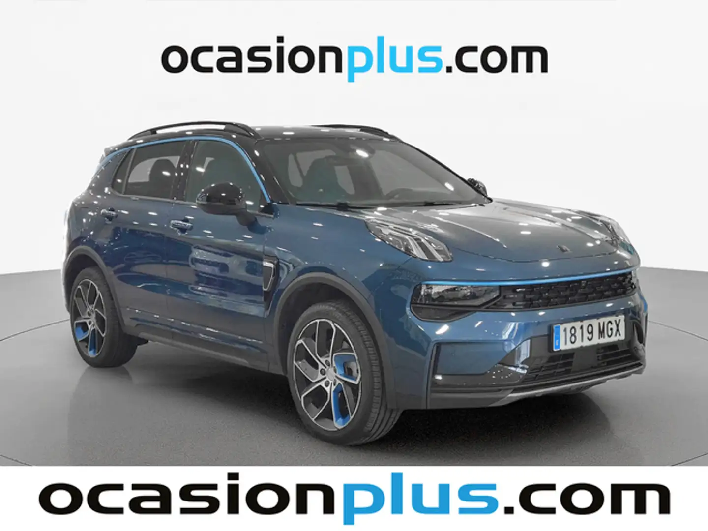 Lynk & Co 01 1 1.5 PHEV Azul - 2