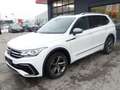 Volkswagen Tiguan Allspace R-Line 4M. "GLSD,Webasto,LED,Navi" Blanc - thumbnail 6