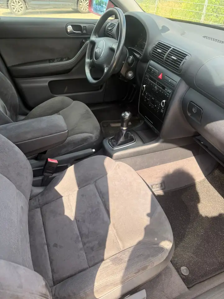 Audi A3 1.8 125PS 4Türig Alcantara sitze 17Zoll TÜV 1/28, foto 9