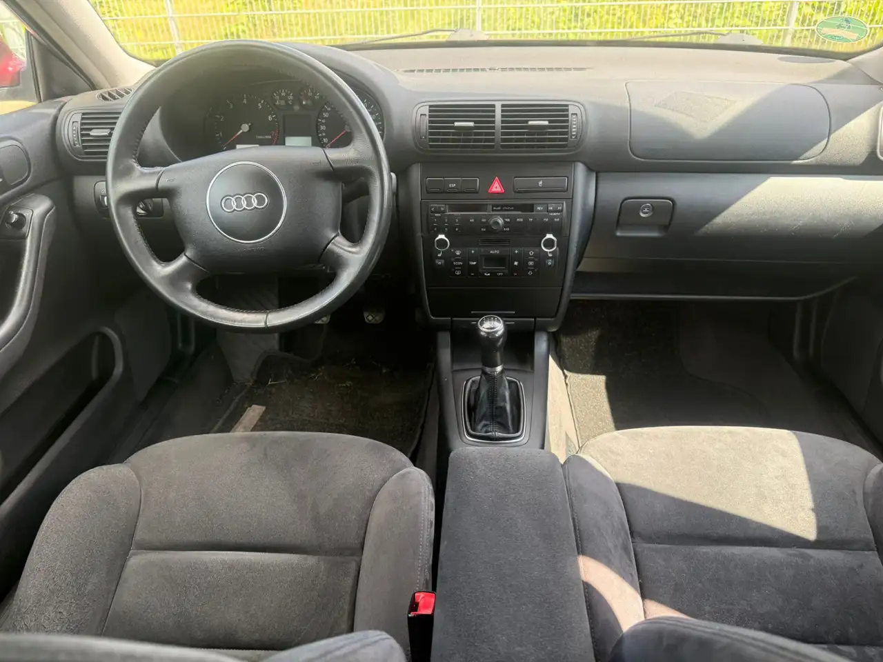 Audi A3 1.8 125PS 4Türig Alcantara sitze 17Zoll TÜV 1/28, foto 11
