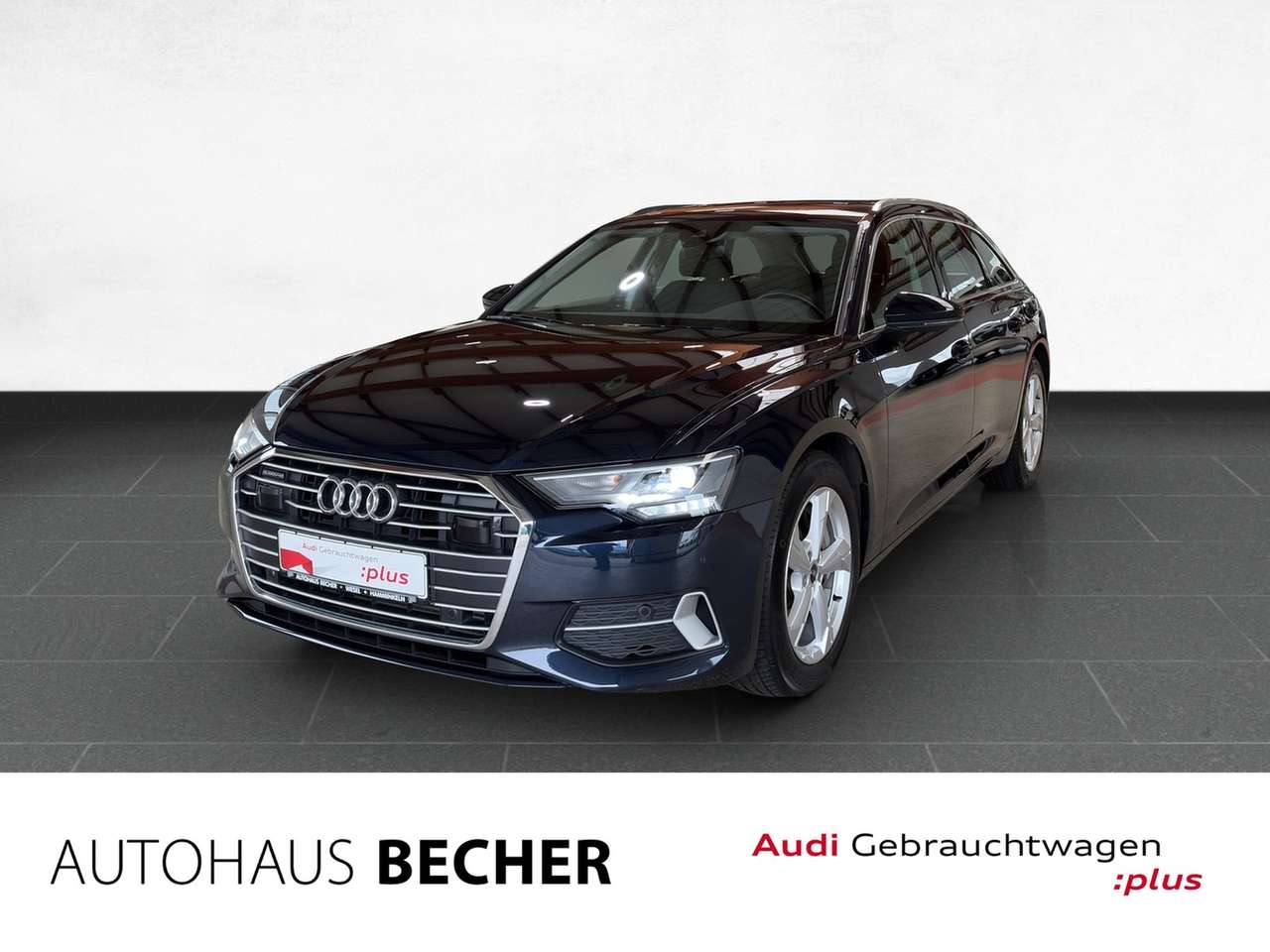 Audi A6 2022