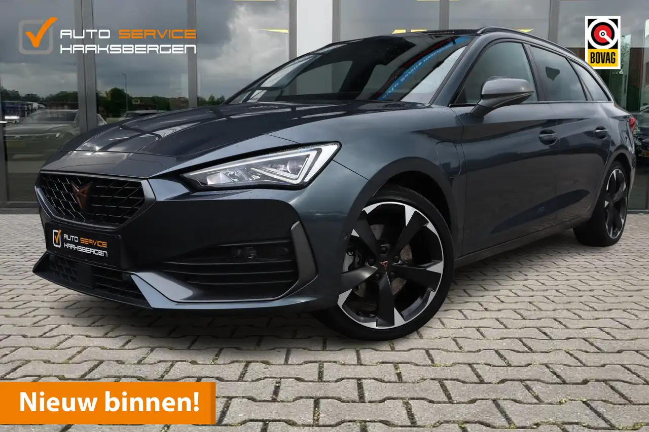 Cupra Leon