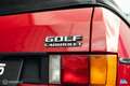 Volkswagen Golf Cabriolet 1.8 Quartett Rojo - thumbnail 19