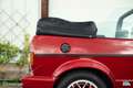 Volkswagen Golf Cabriolet 1.8 Quartett Rojo - thumbnail 18