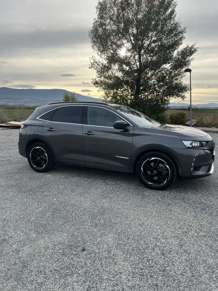 DS Automobiles DS 7 Crossback 2022