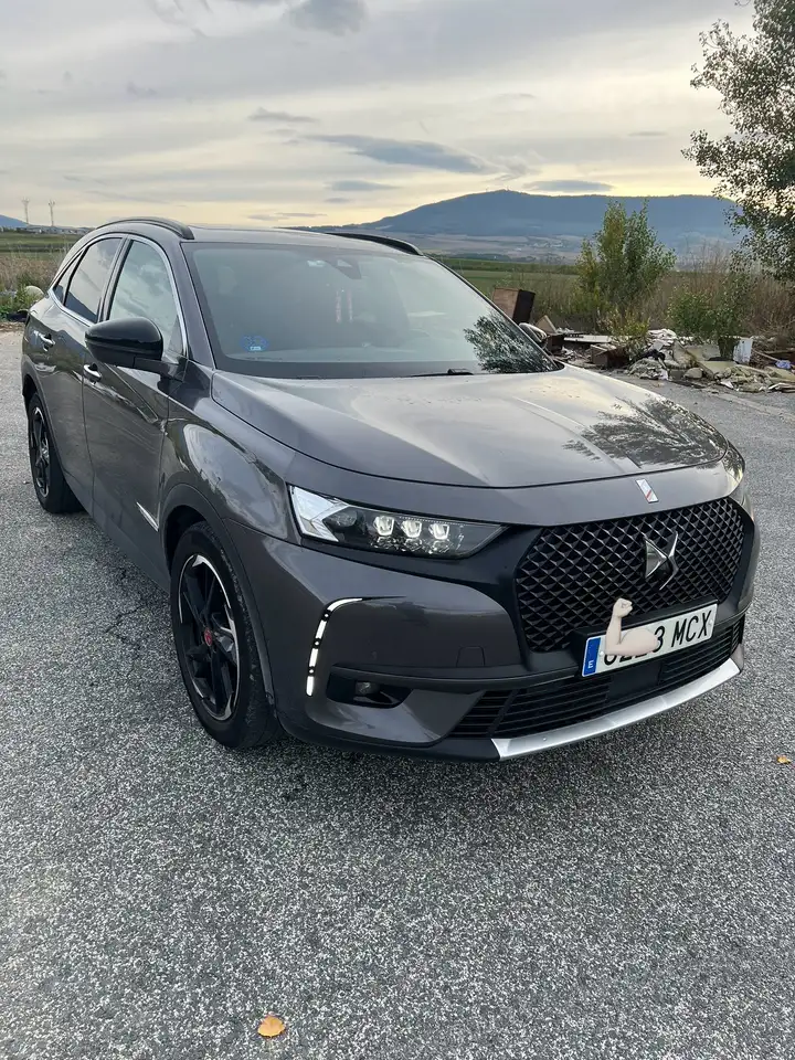 DS Automobiles DS 7 Crossback 2022