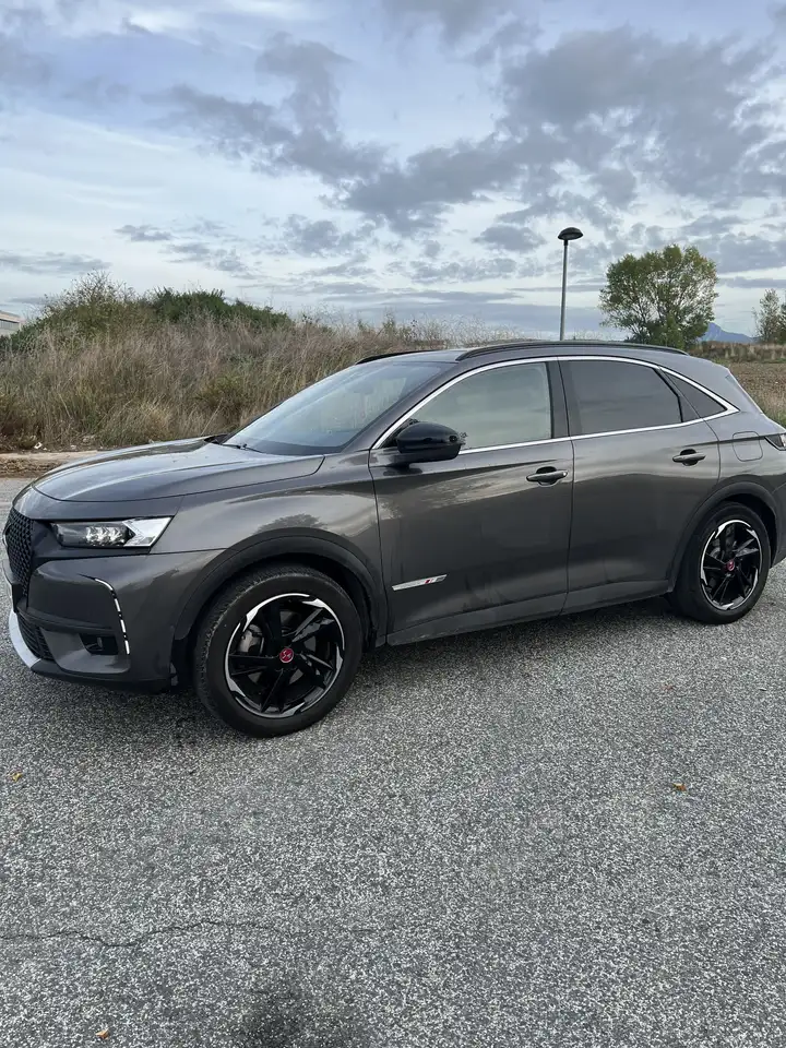 DS Automobiles DS 7 Crossback 2022