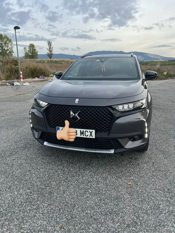 DS Automobiles DS 7 Crossback 2022