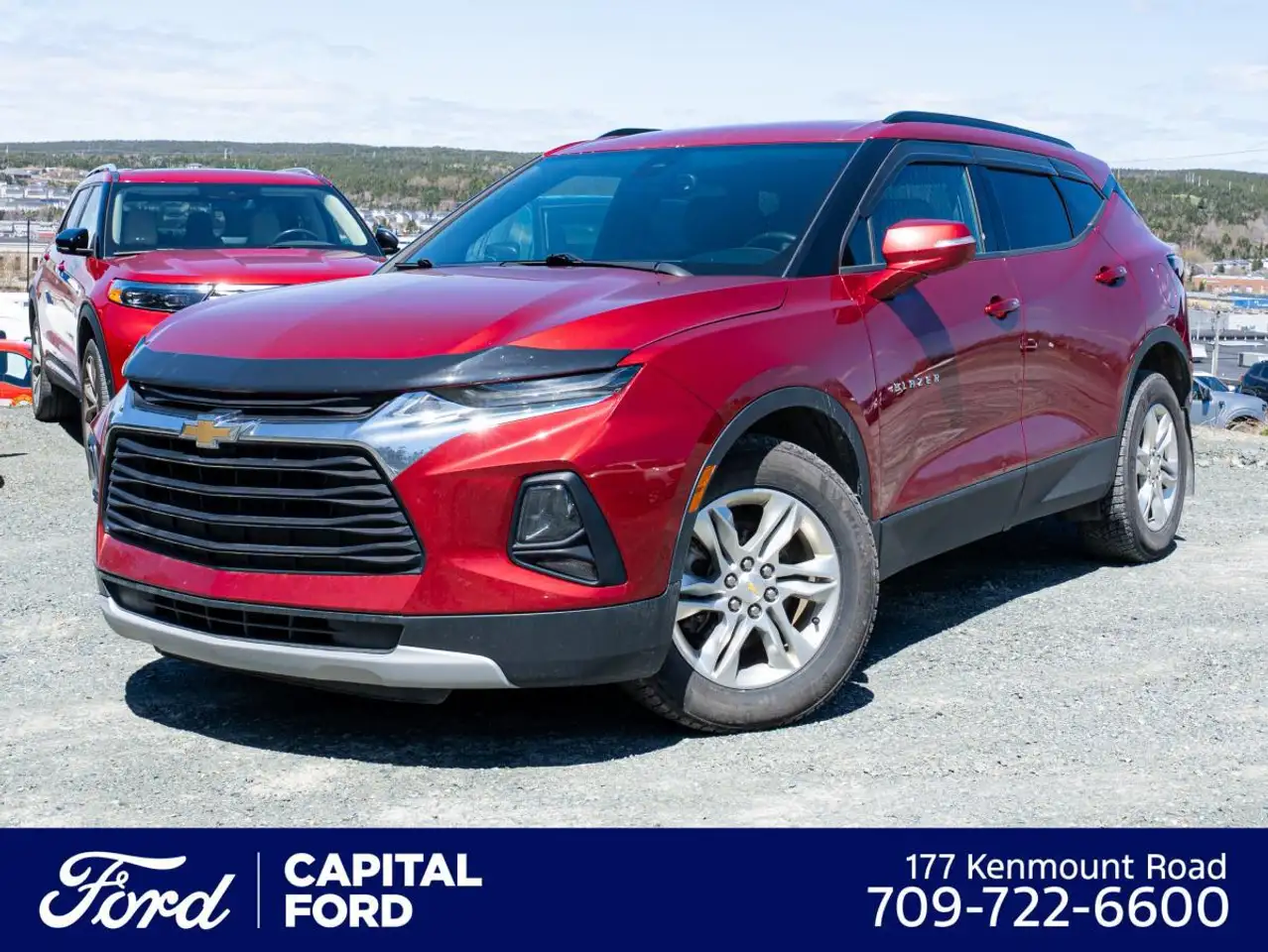 2021 Chevrolet Blazer