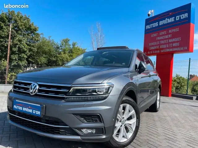 Volkswagen Tiguan Allspace Tiguan Allspace 2.0 TDI 150 DSG7