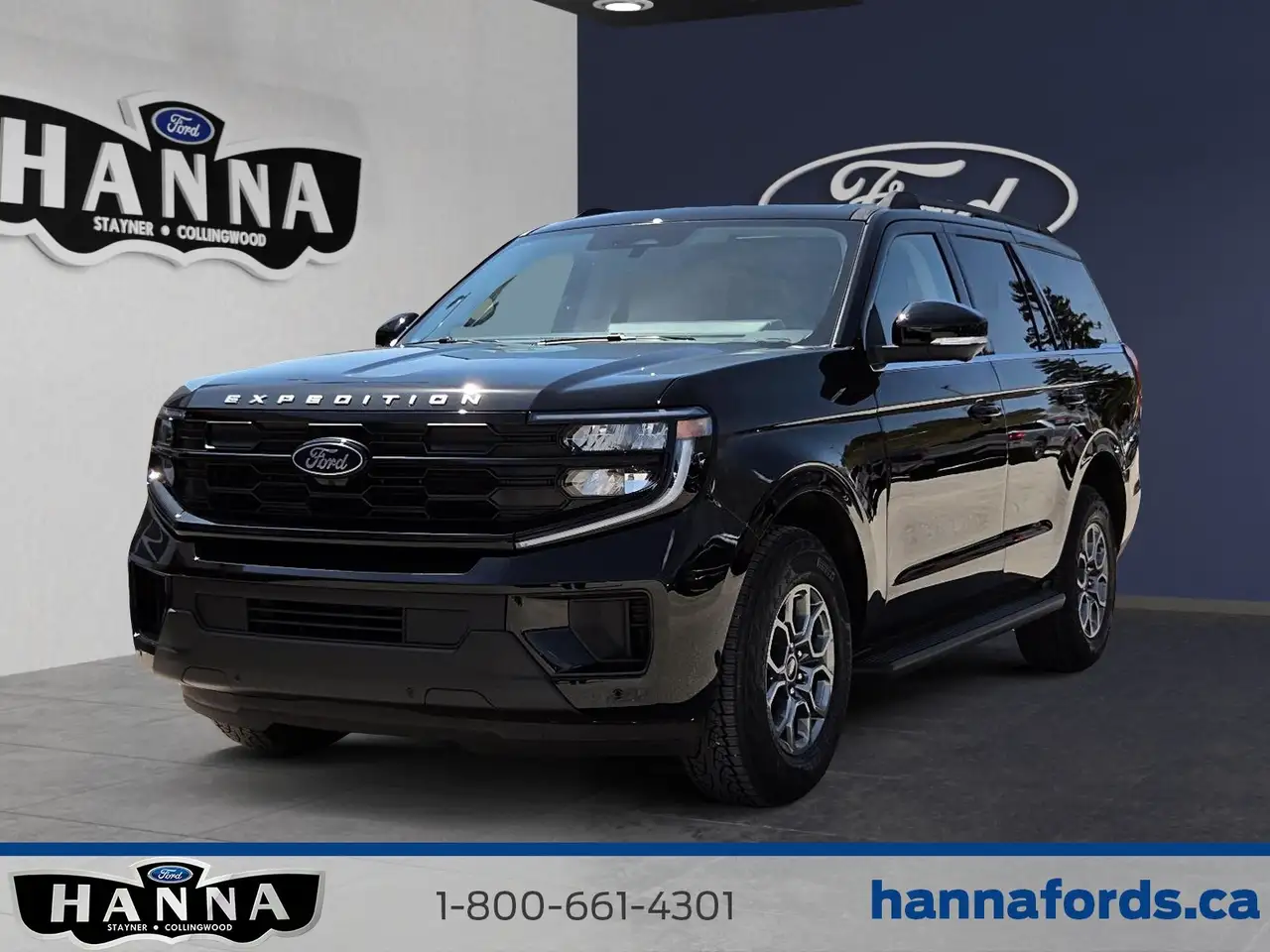 2026 Ford Expedition