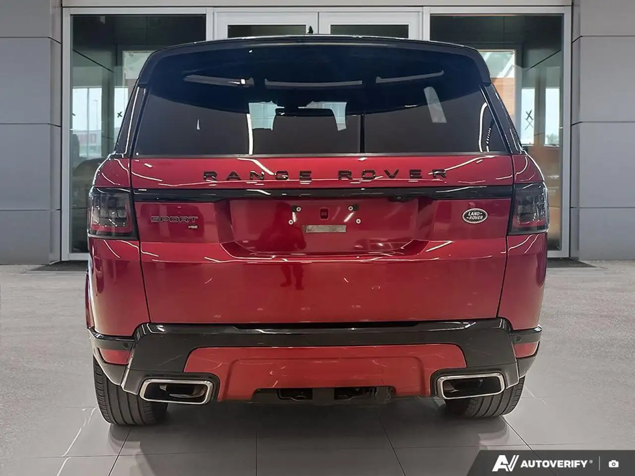 Land Rover Range Rover Sport снимка Land Rover Range Rover Sport