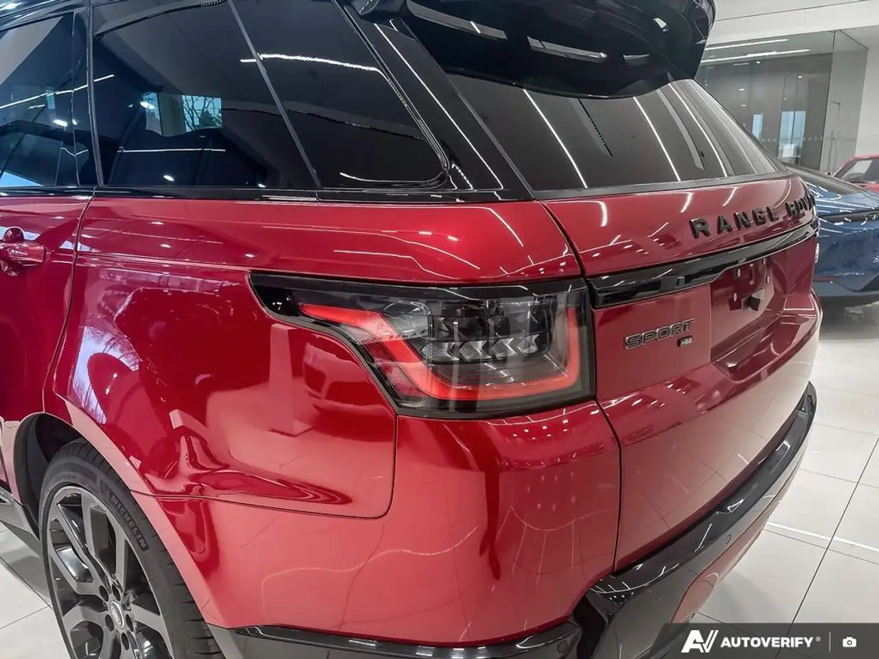 Land Rover Range Rover Sport снимка Land Rover Range Rover Sport