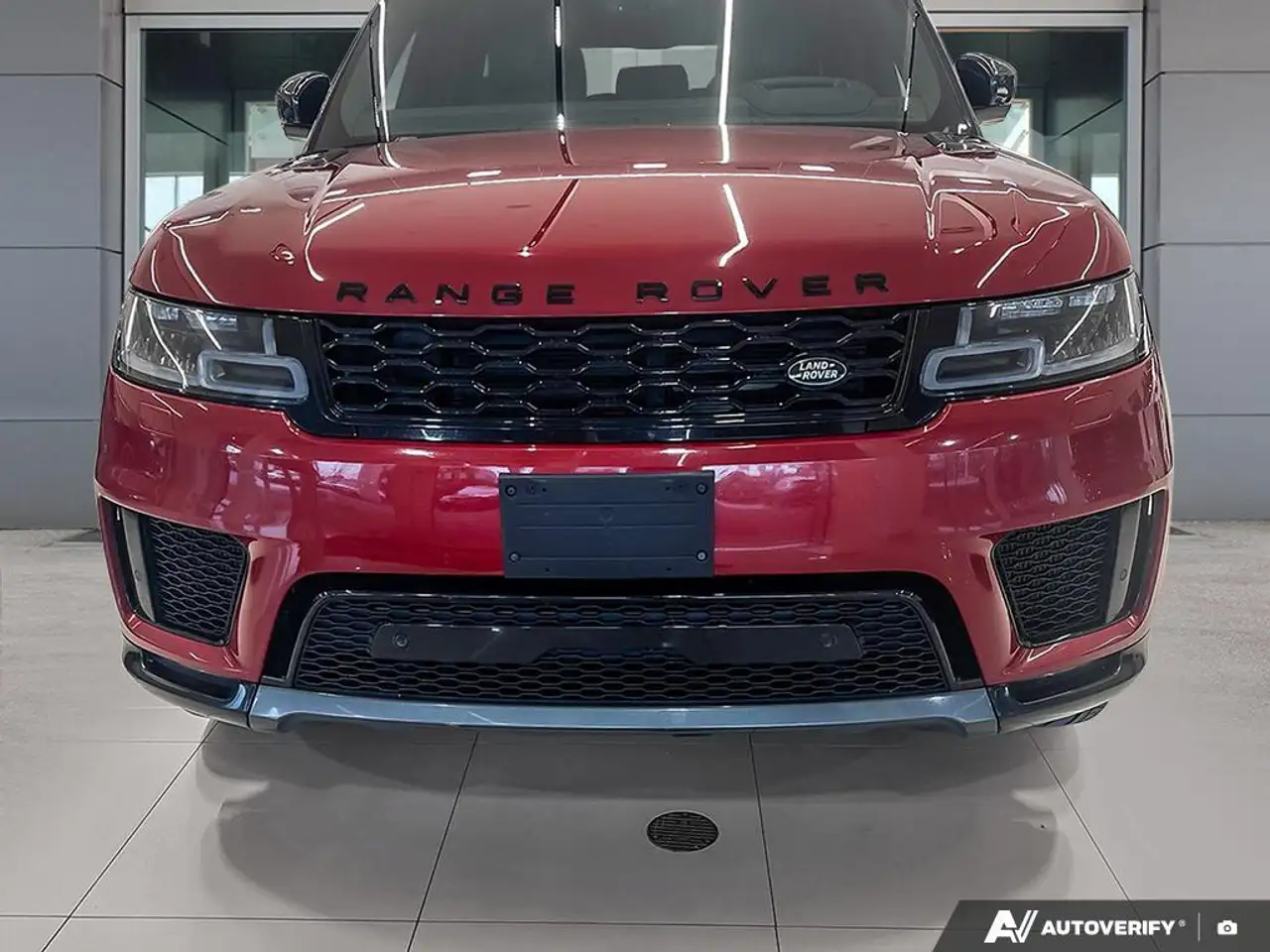 Land Rover Range Rover Sport снимка Land Rover Range Rover Sport