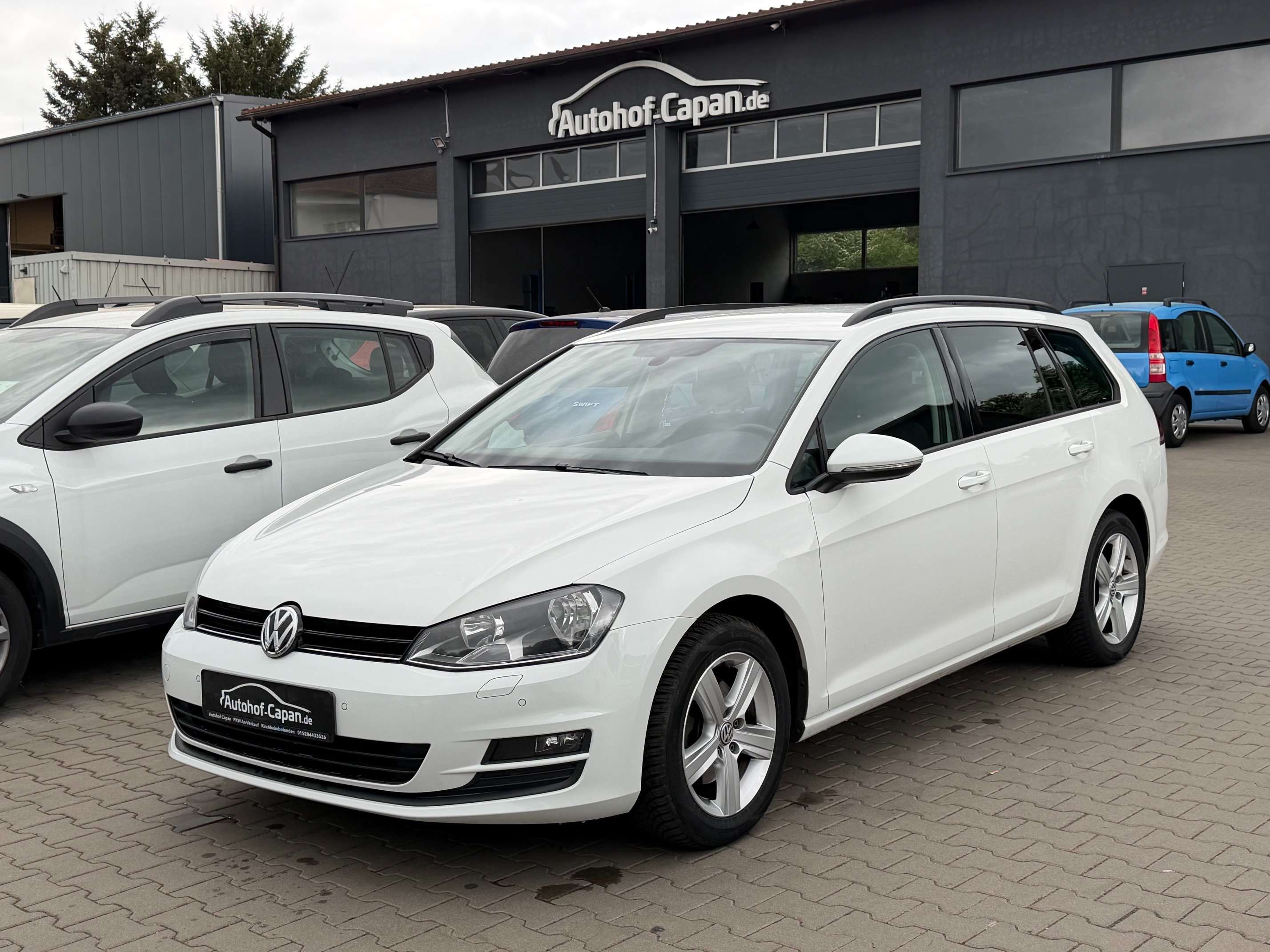Second hand Volkswagen Golf 