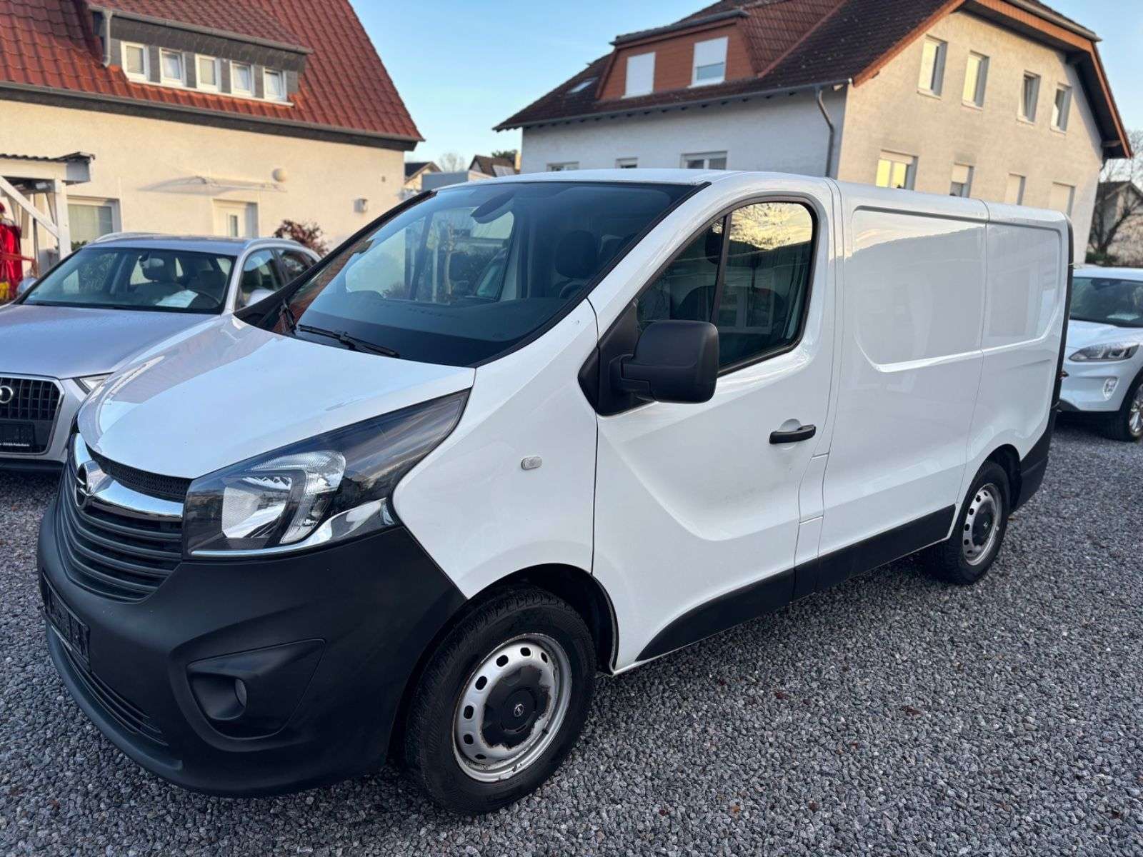 Second hand Opel Vivaro 