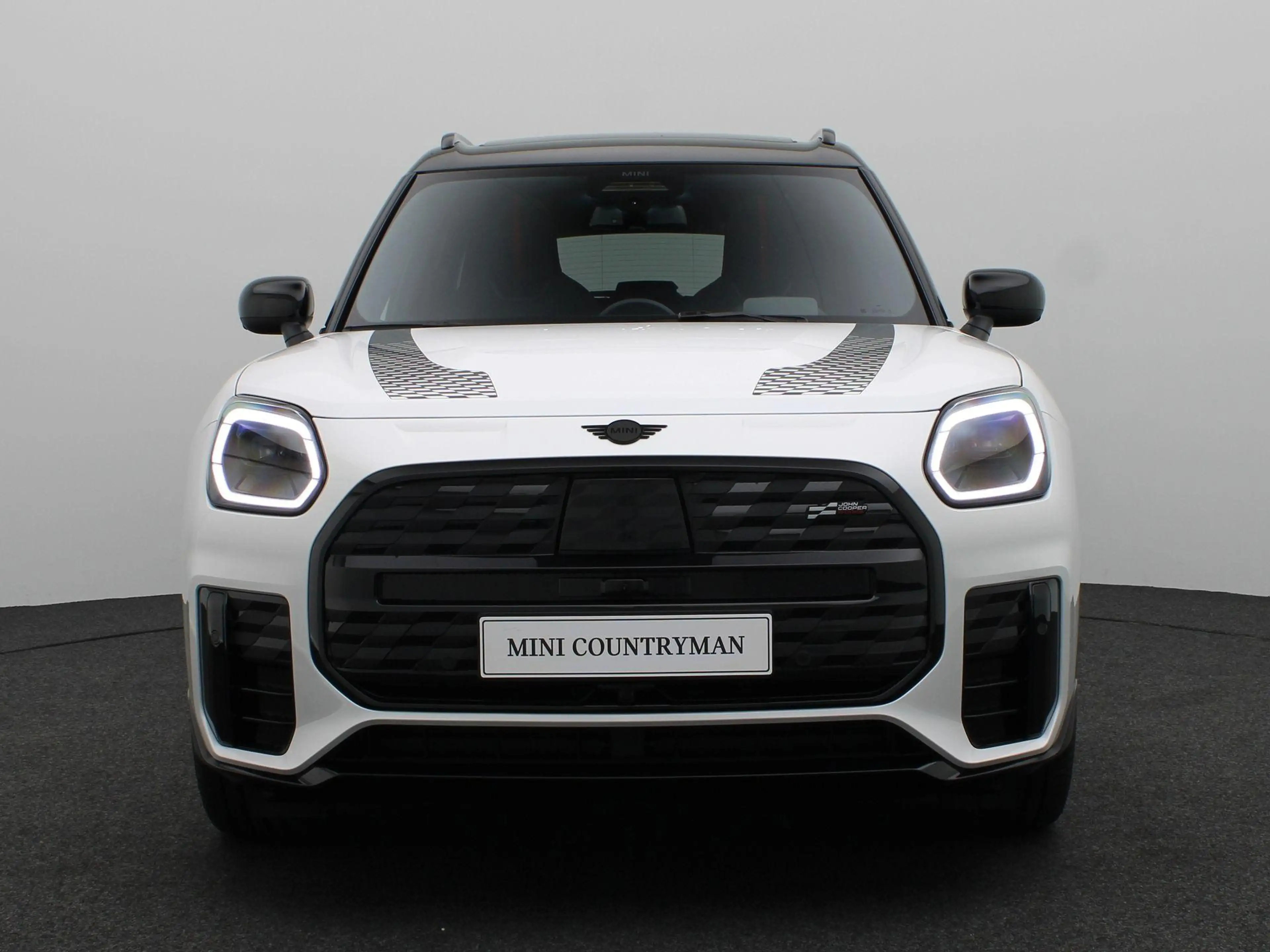 MINI John Cooper Works Countryman E + M Pakket + Getint glas + Pano — photo 3