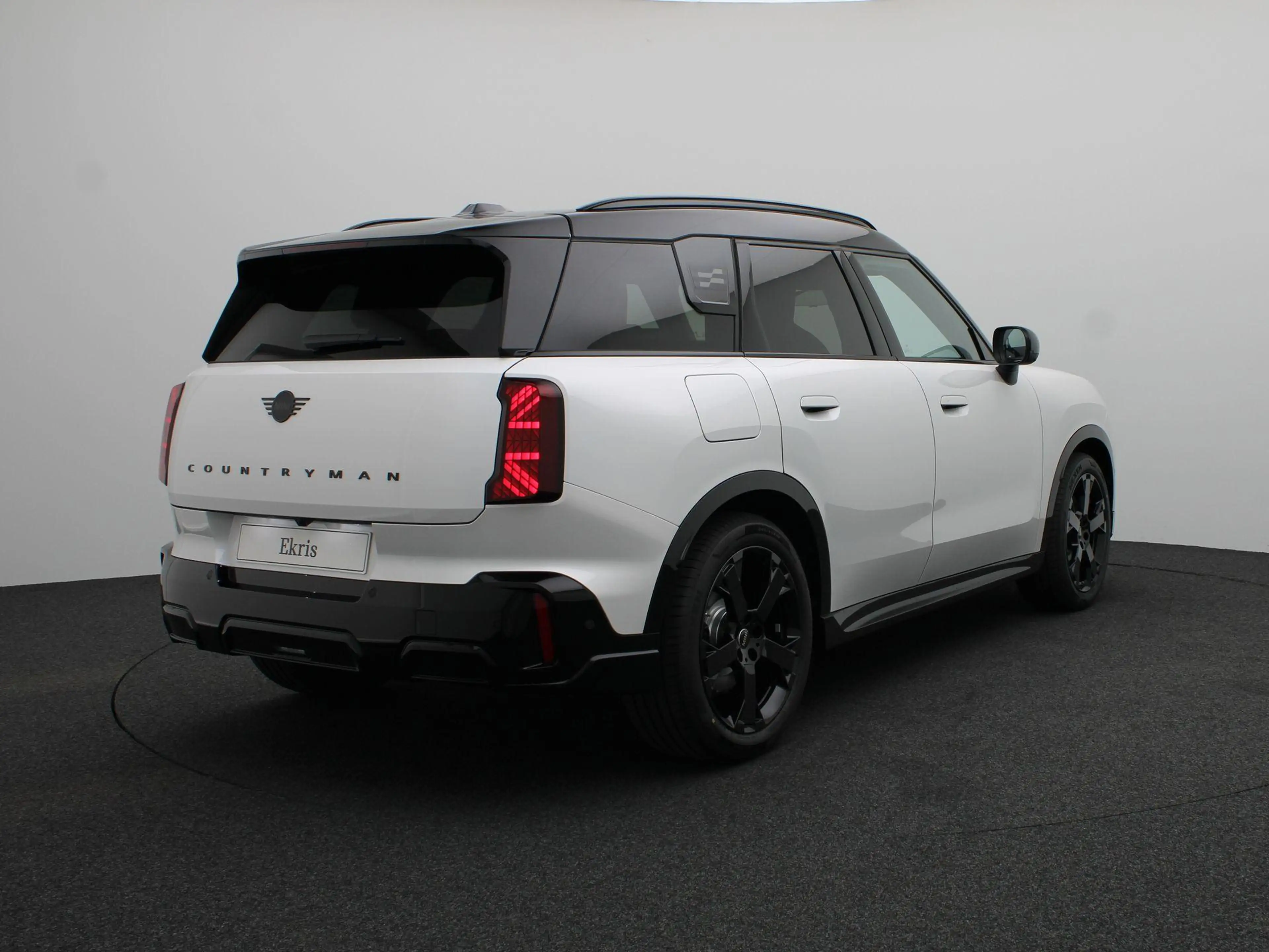 MINI John Cooper Works Countryman E + M Pakket + Getint glas + Pano — photo 2