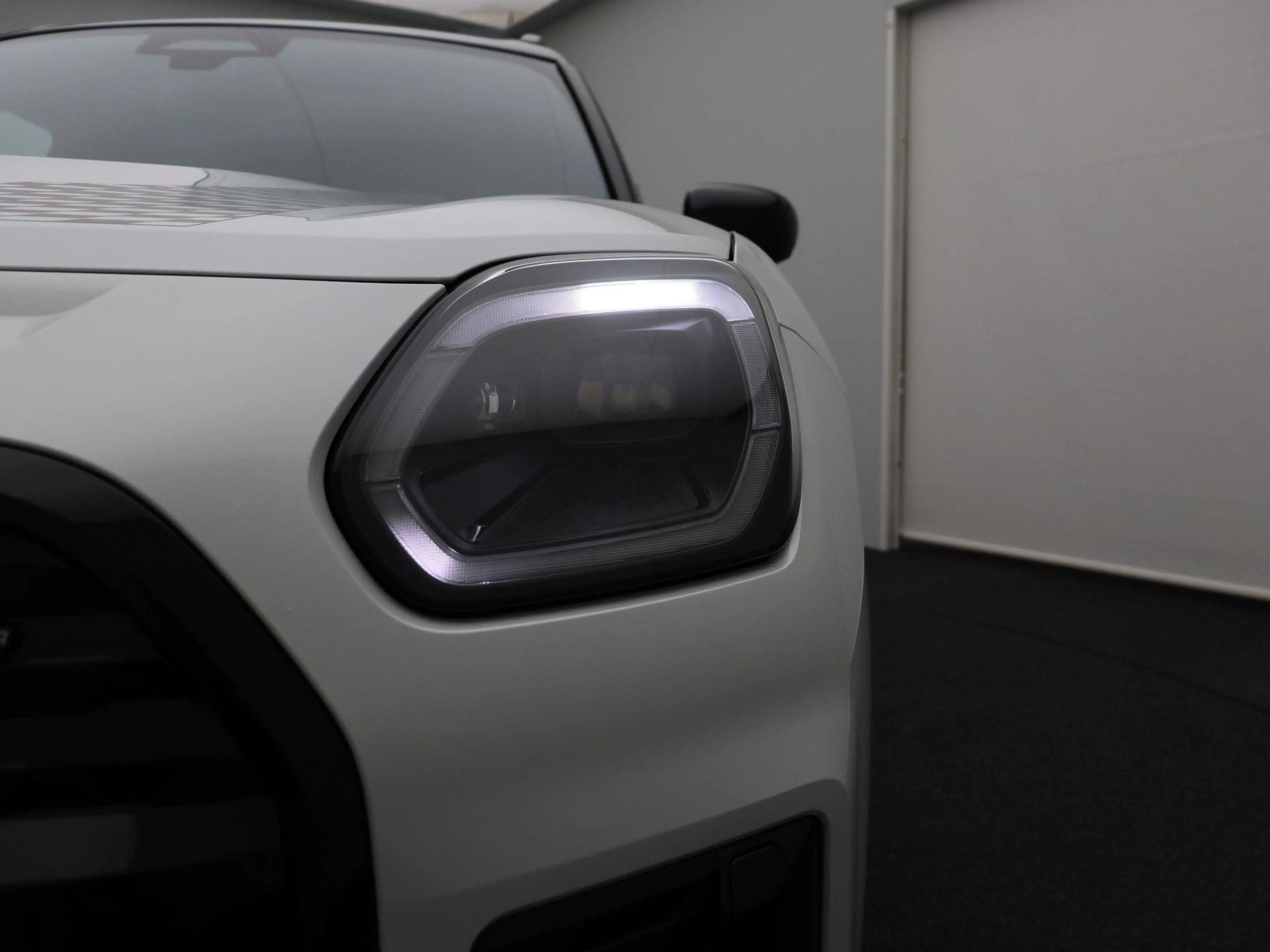 MINI John Cooper Works Countryman E + M Pakket + Getint glas + Pano — photo 6