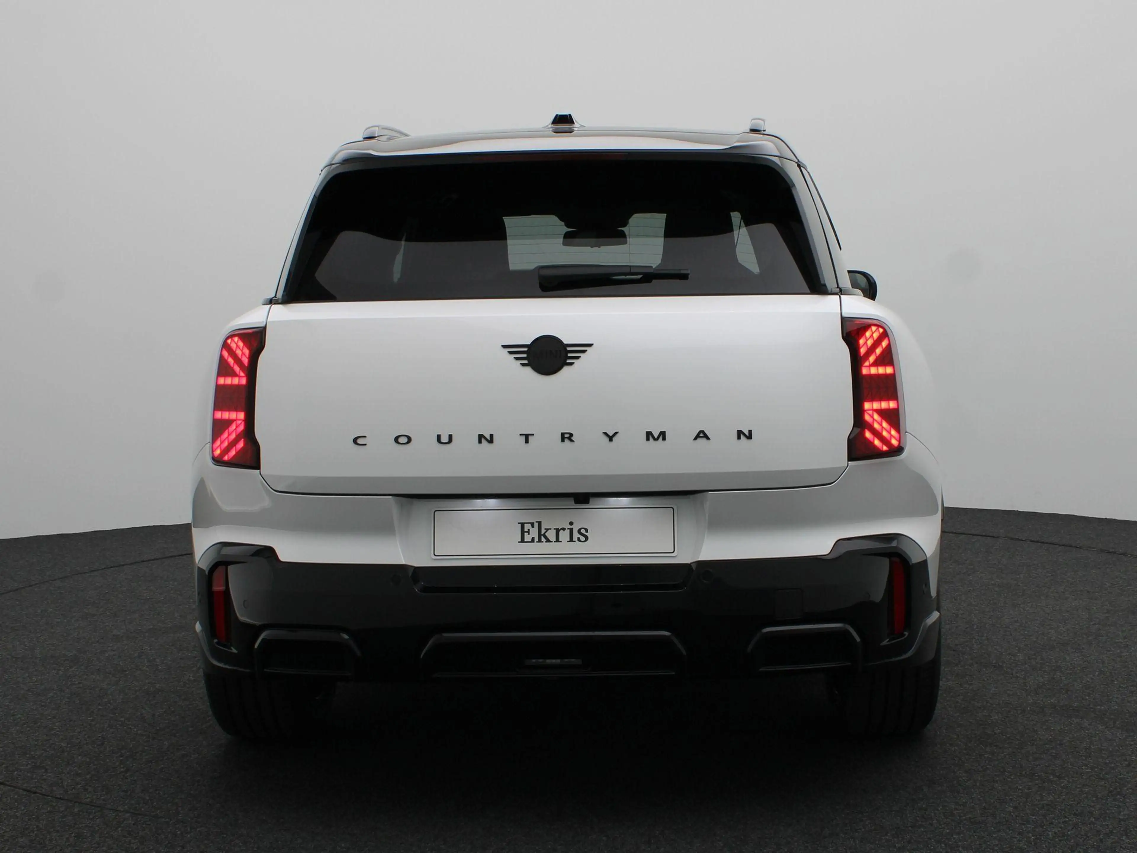 MINI John Cooper Works Countryman E + M Pakket + Getint glas + Pano — photo 5