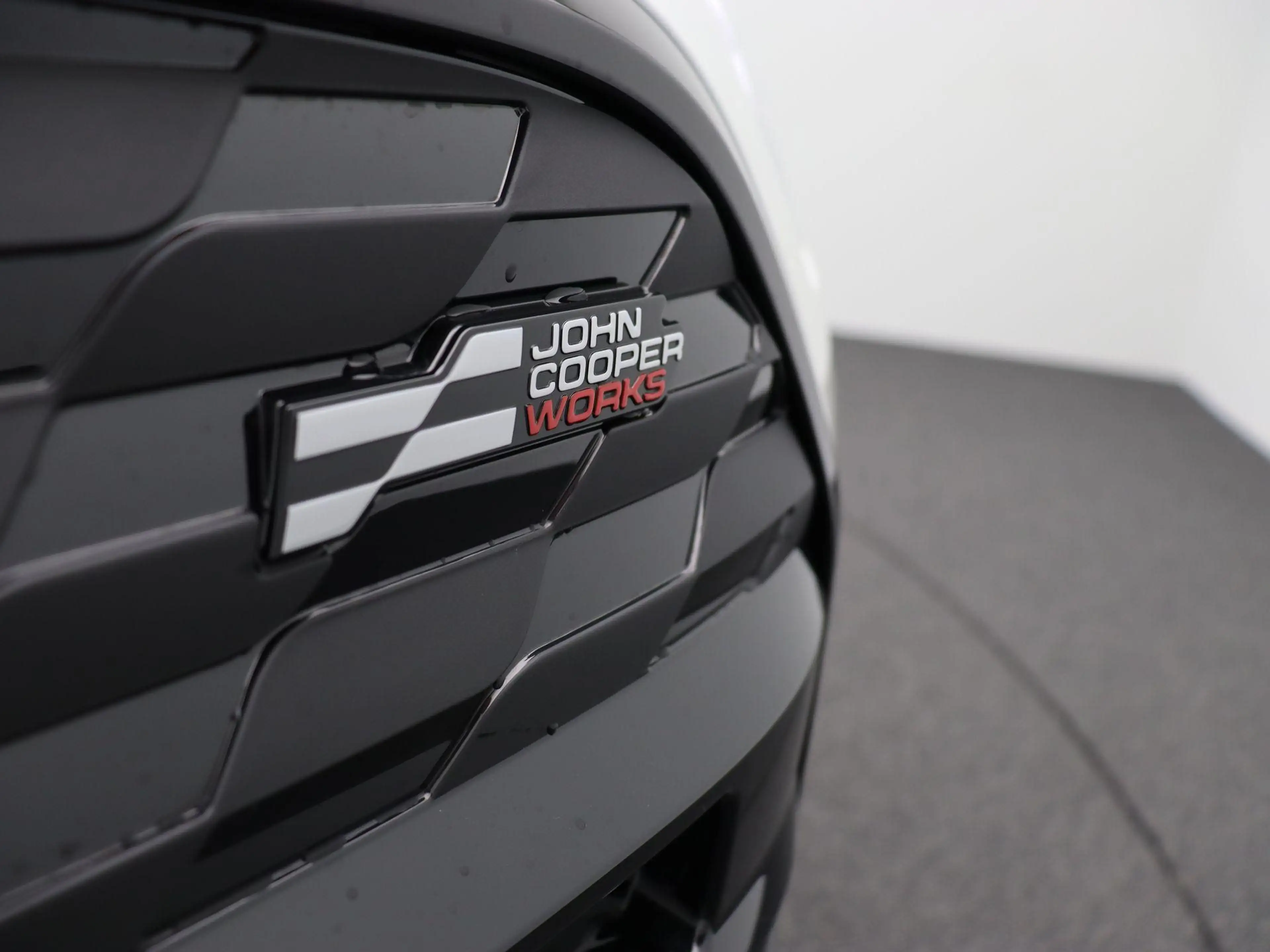 MINI John Cooper Works Countryman E + M Pakket + Getint glas + Pano — photo 8
