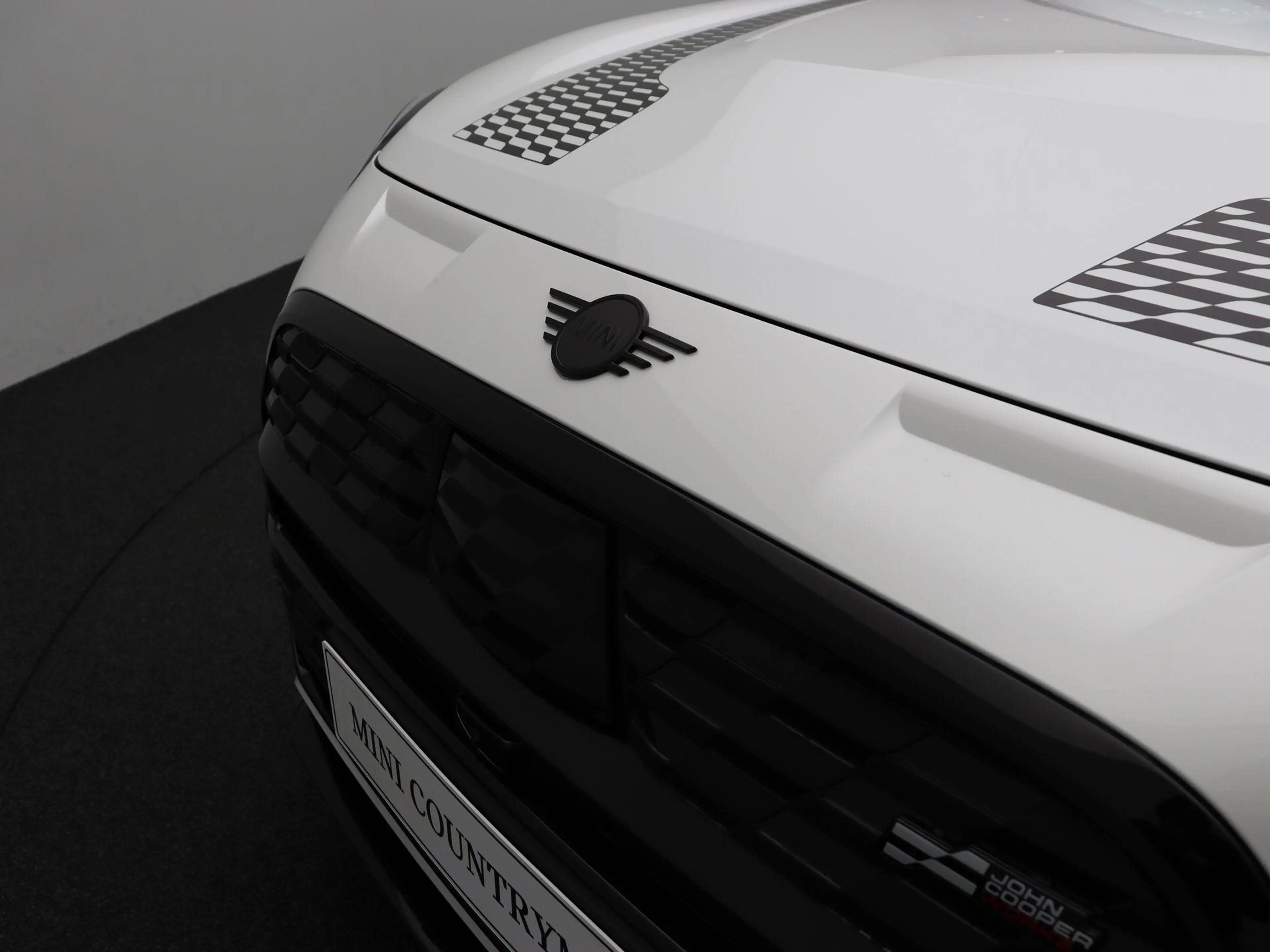 MINI John Cooper Works Countryman E + M Pakket + Getint glas + Pano — photo 7