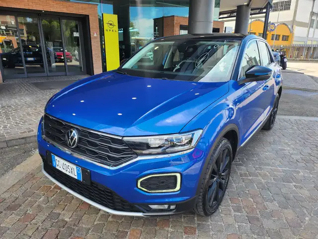 Volkswagen T-Roc T-Rock 1.5 tsi 150cv Sport Tecnology dsg autom.