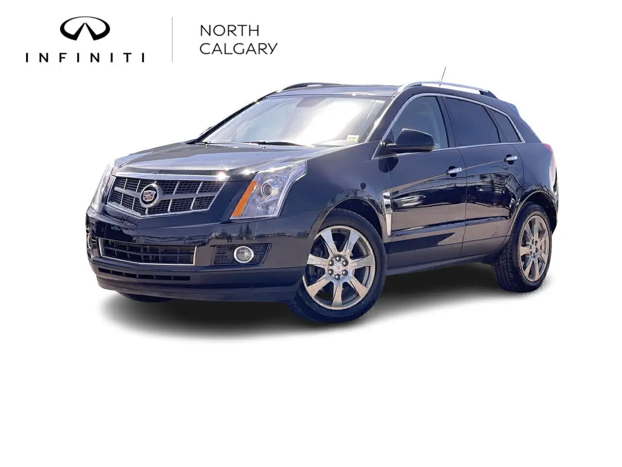 2011 Cadillac SRX
