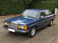 Mercedes-Benz 280 E (W123) Oldtimer "Pullman/ Airco" Blue - thumbnail 10