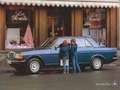 Mercedes-Benz 280 E (W123) Oldtimer "Pullman/ Airco" Blue - thumbnail 15