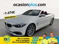 BMW 420 420dA Cabrio Blanco - thumbnail 1