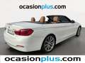 BMW 420 420dA Cabrio Blanco - thumbnail 5