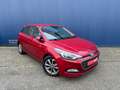 Hyundai i20 1.4i AutoMaat Euro6 12Mand Garantie 1ste Eigenaar Rood - thumbnail 2