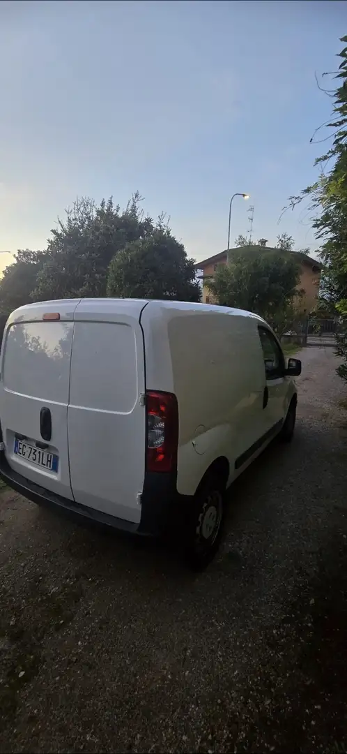 Citroen Nemo 1.3 hdi m-space Alb - 1