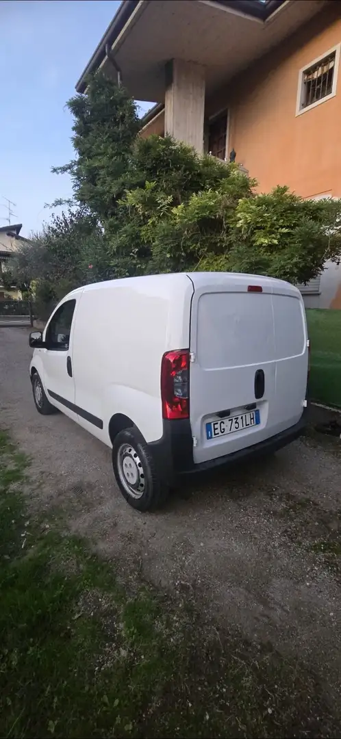 Citroen Nemo 1.3 hdi m-space Alb - 2