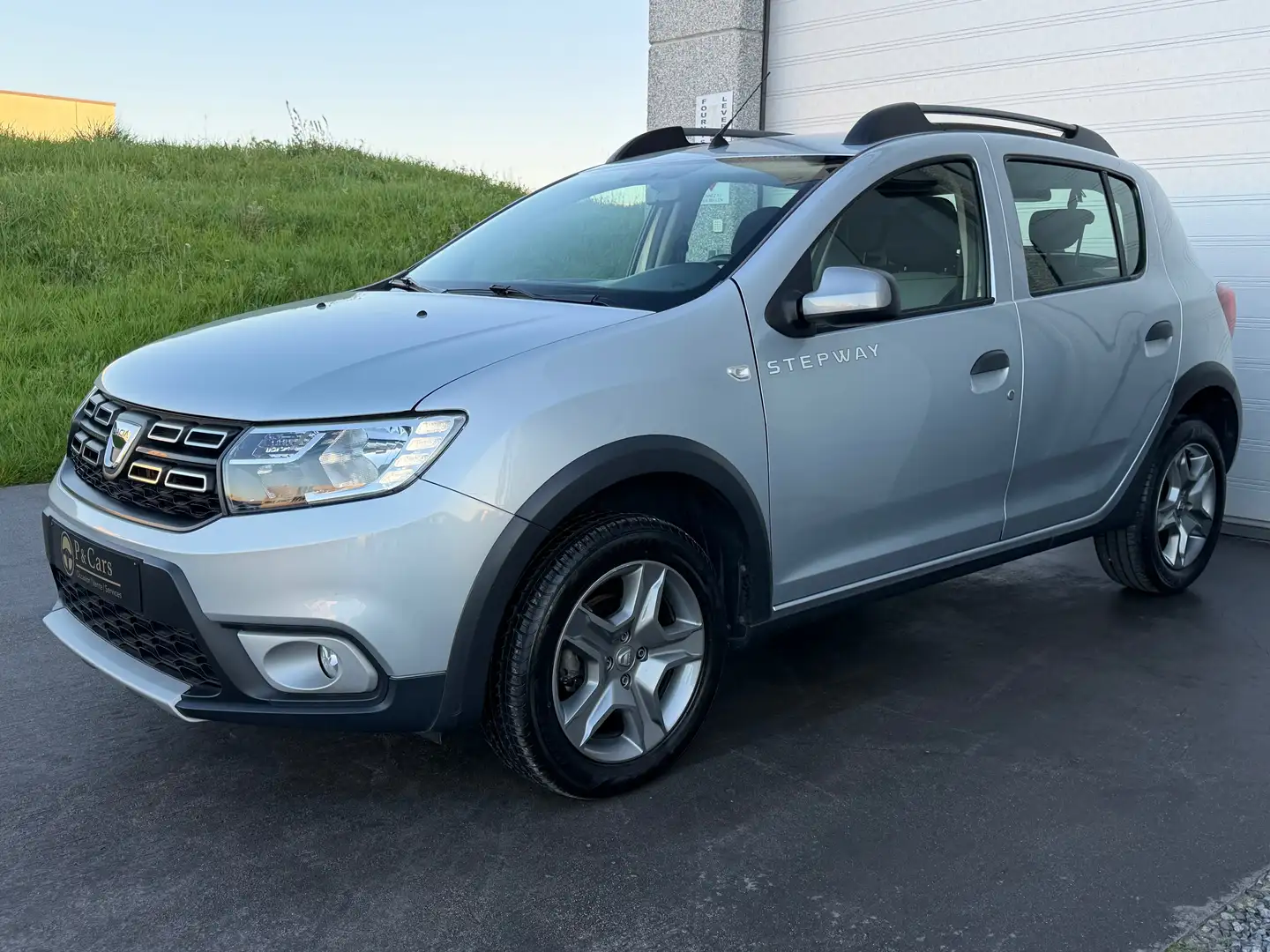 dacia stepway