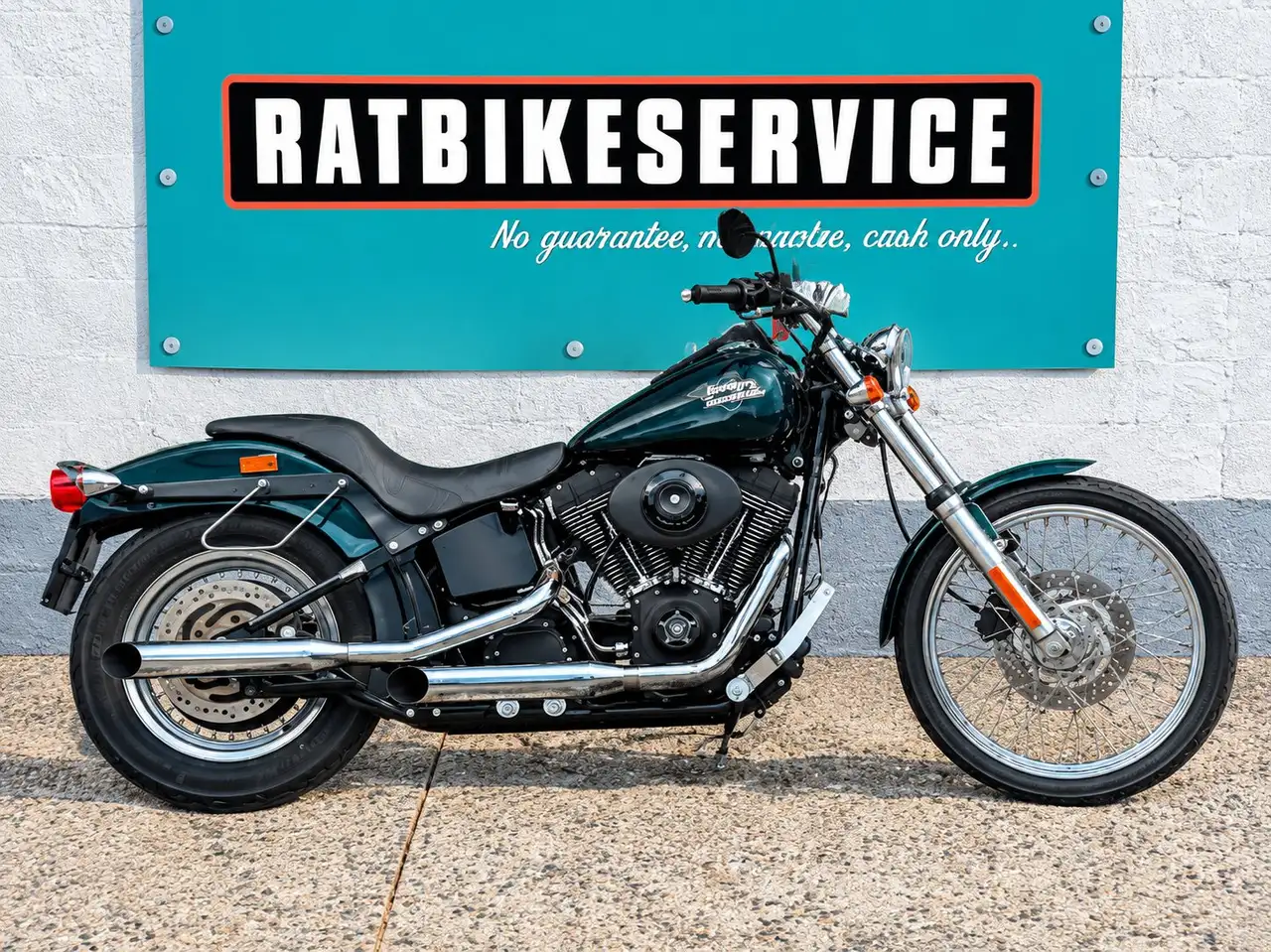 Harley-Davidson Night Train