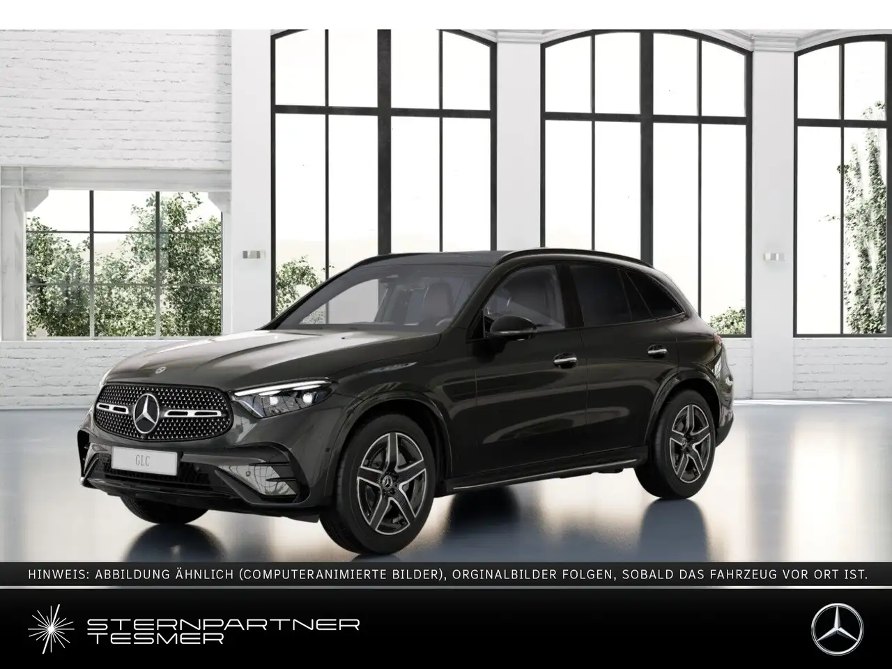 Mercedes-Benz GLC 220