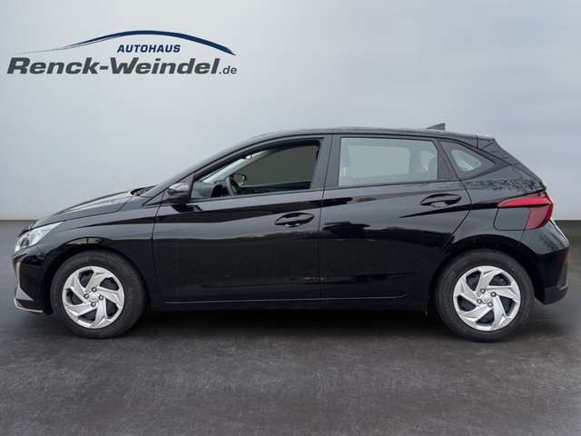 Hyundai i20 Select 1.2 Benzin Navi Apple CarPlay Android Auto