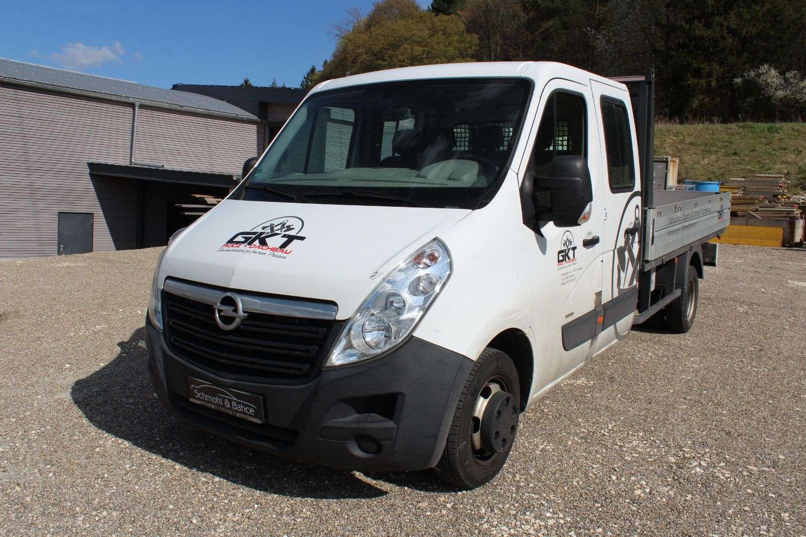 Opel Movano