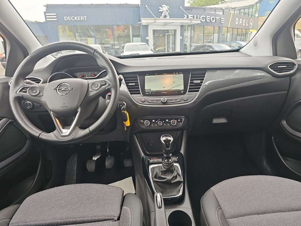Opel Crossland