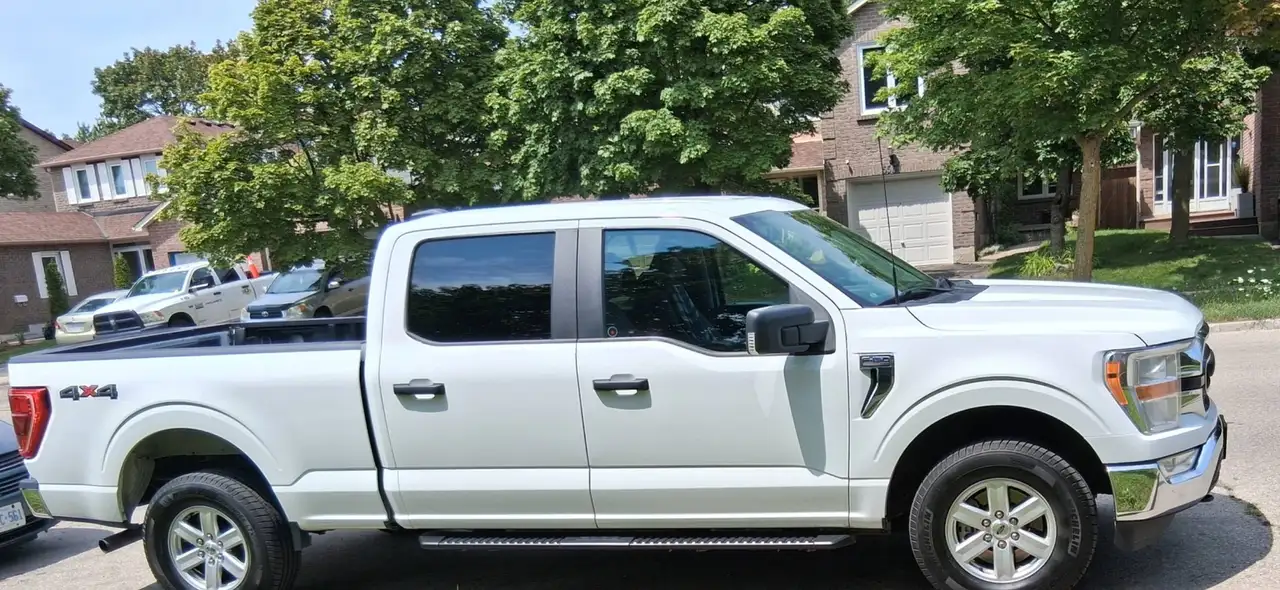 2022 Ford F 150