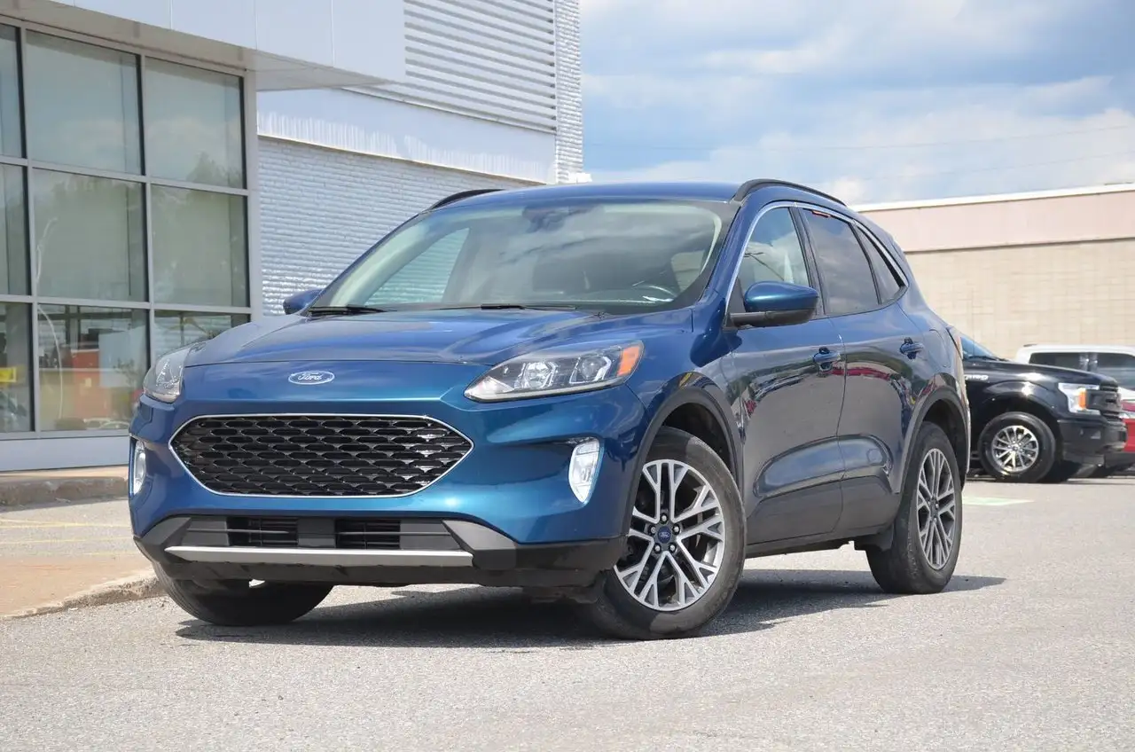 2020 Ford Escape